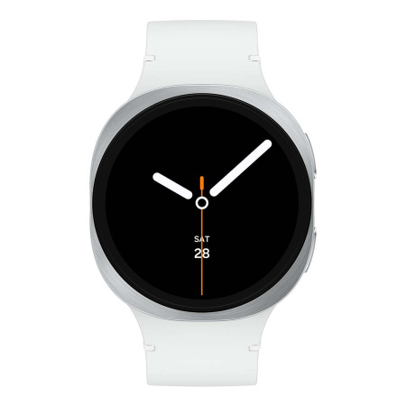 Умные часы Samsung Galaxy Watch8 Classic 46мм Wi-Fi (White)